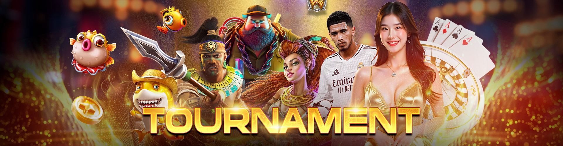 Tournament Banner